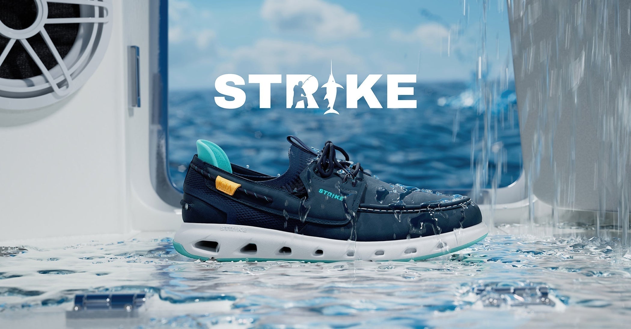 “What Is Strike Footwear?” The Ten Biggest Questions Everyone Wanted To Ask Us At ICAST 2025