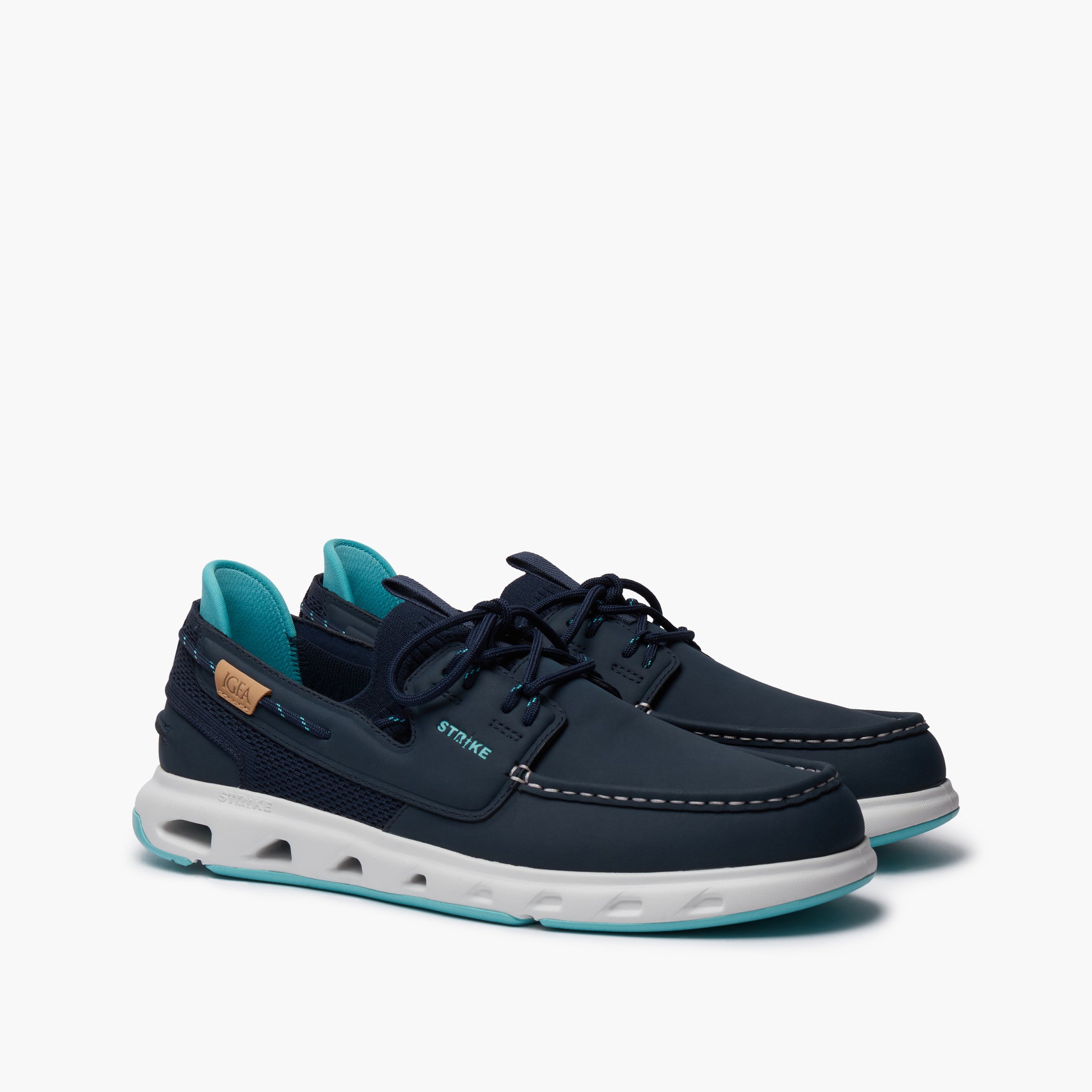Silvertip Boat Shoe
