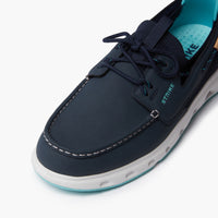 Silvertip Boat Shoe