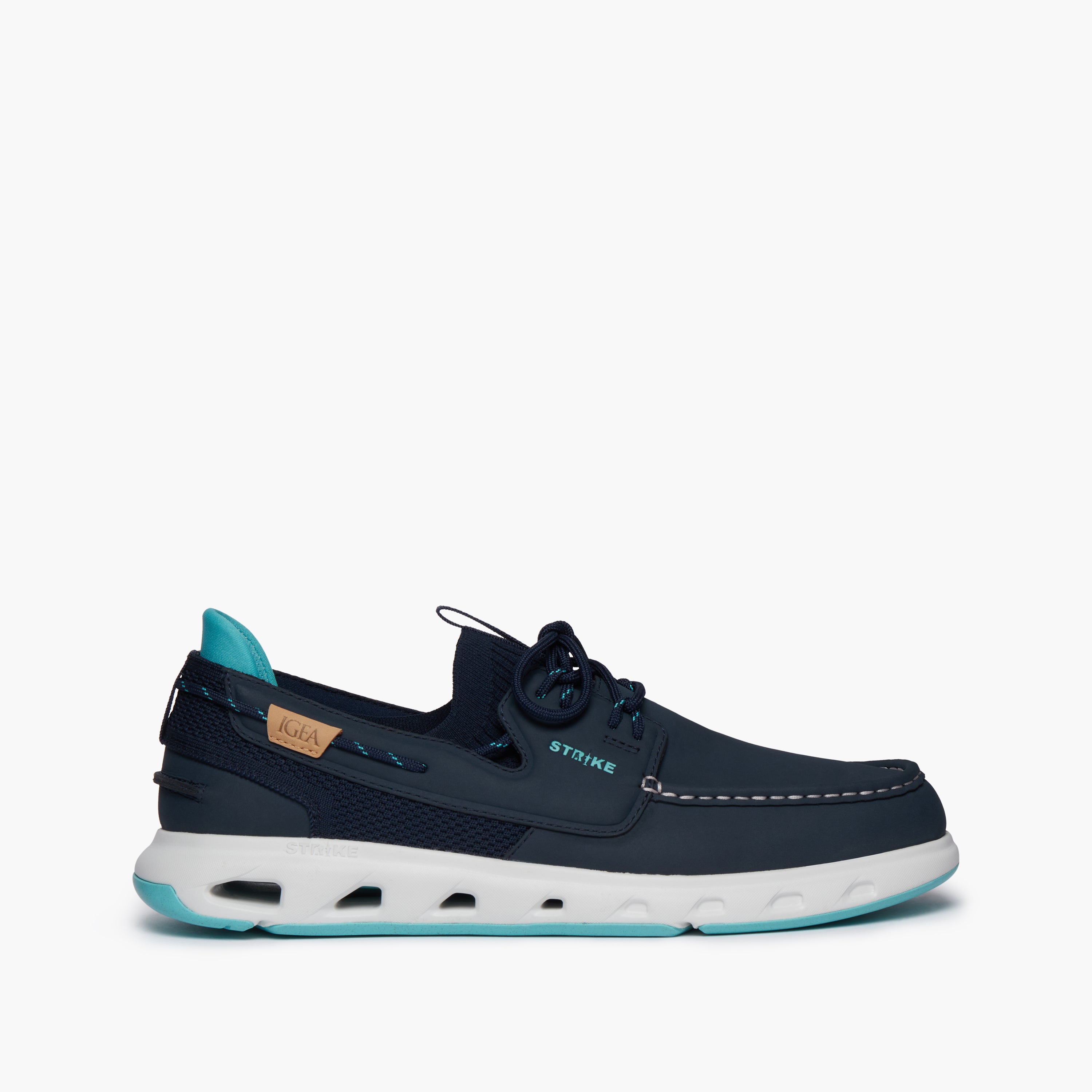 Silvertip Boat Shoe – STRIKE - Main Image