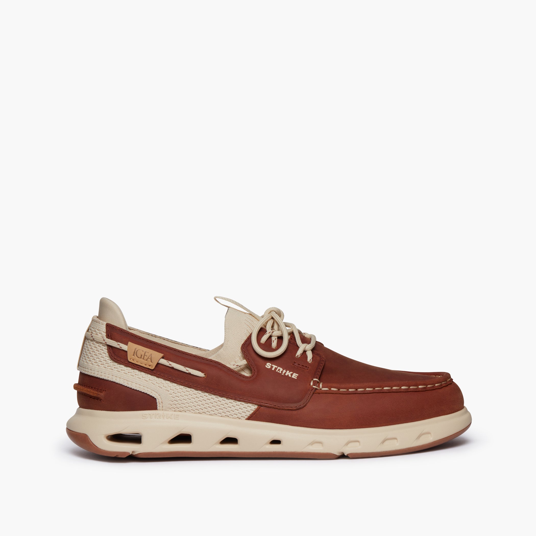 Silvertip Boat Shoe