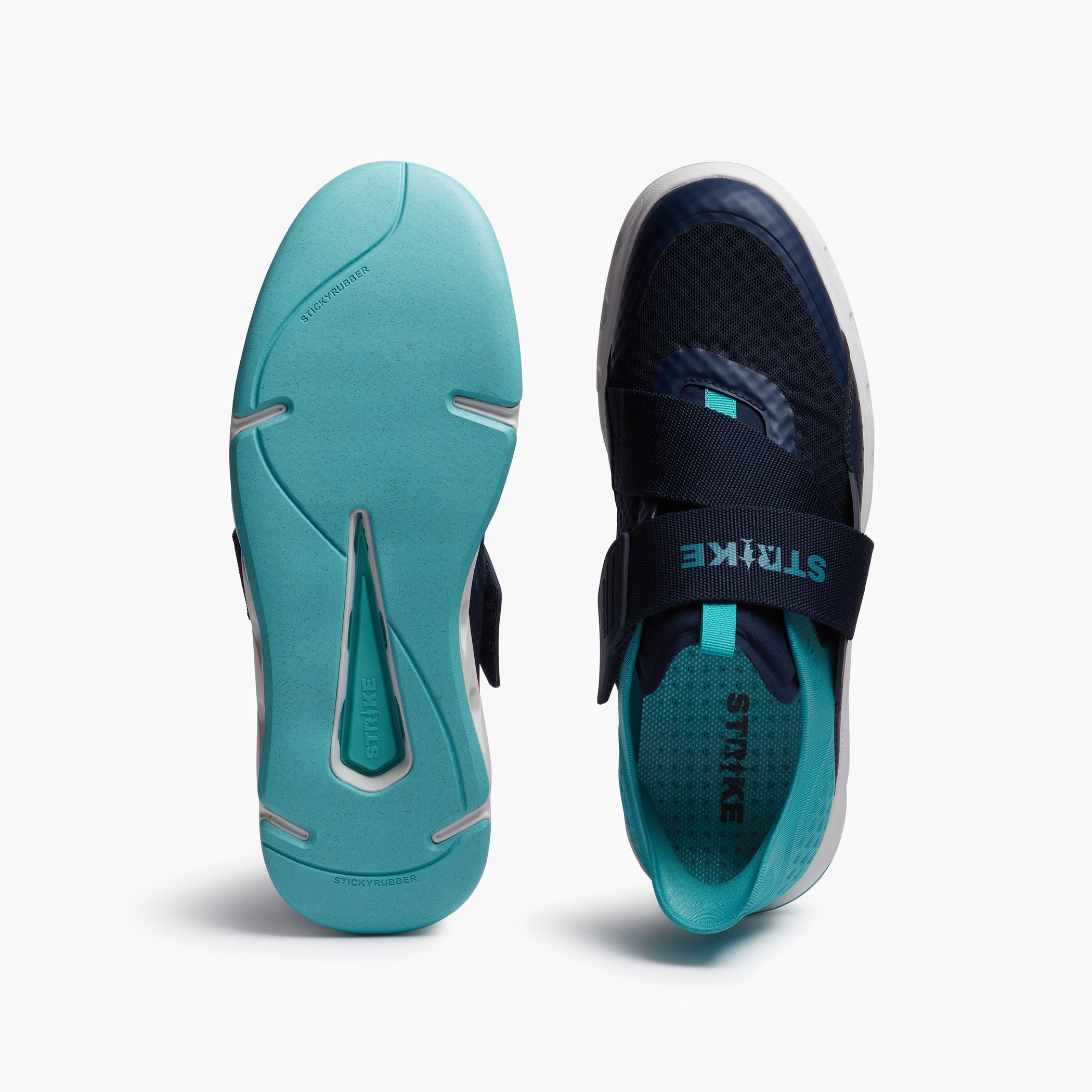 Silvertip Strap Sneaker