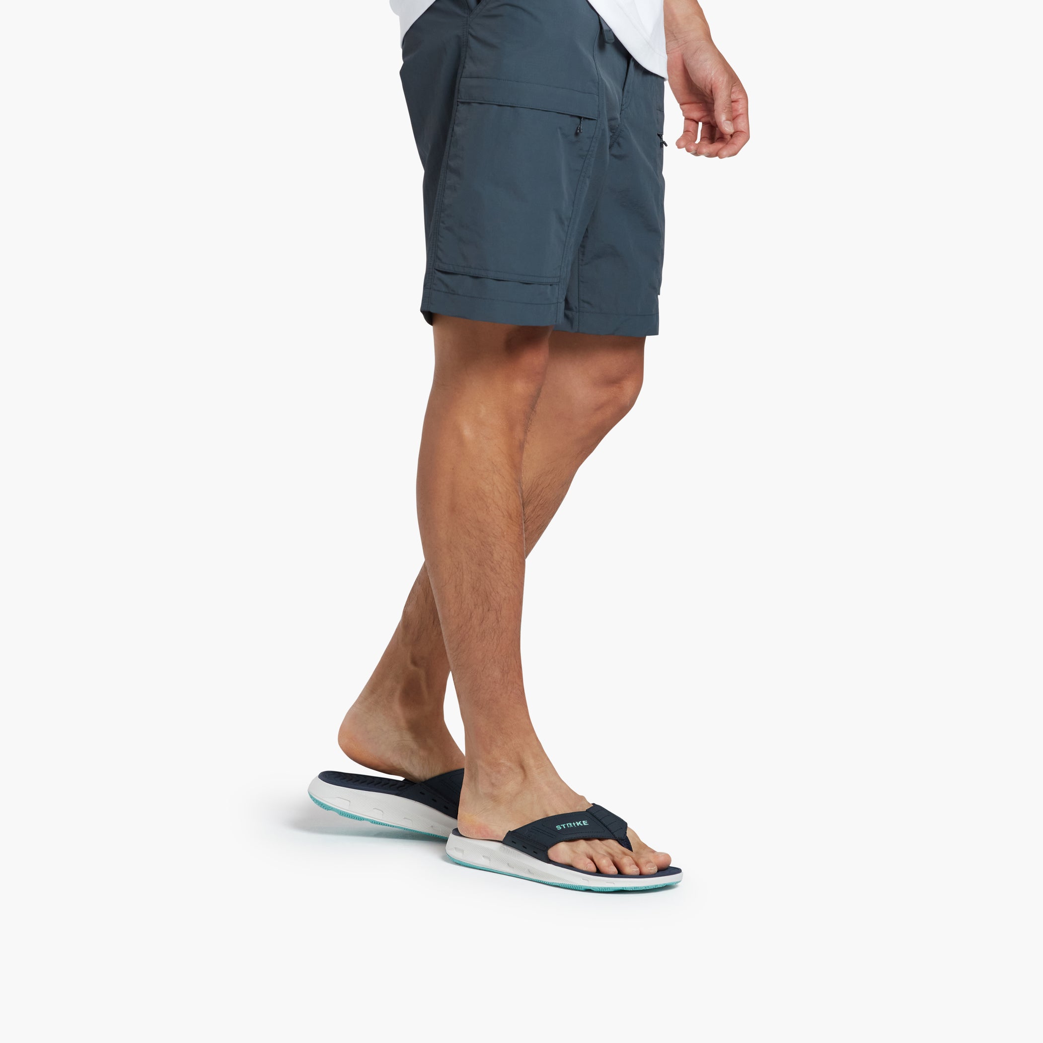 Narrowtooth Flip Flop