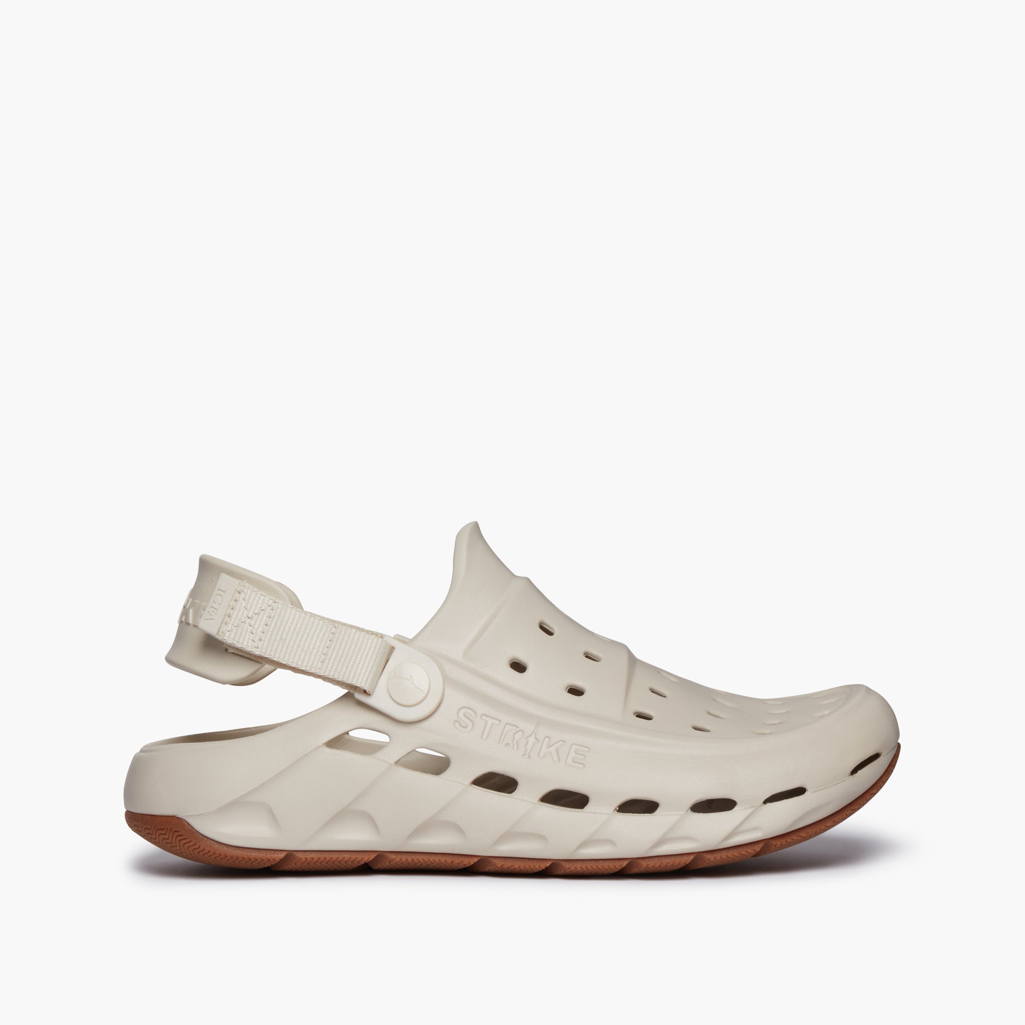Dogtooth Clog