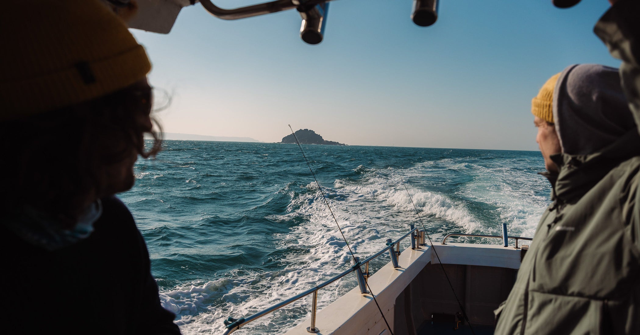 14 Questions with the Uk's Best Bluefin Tuna Skipper