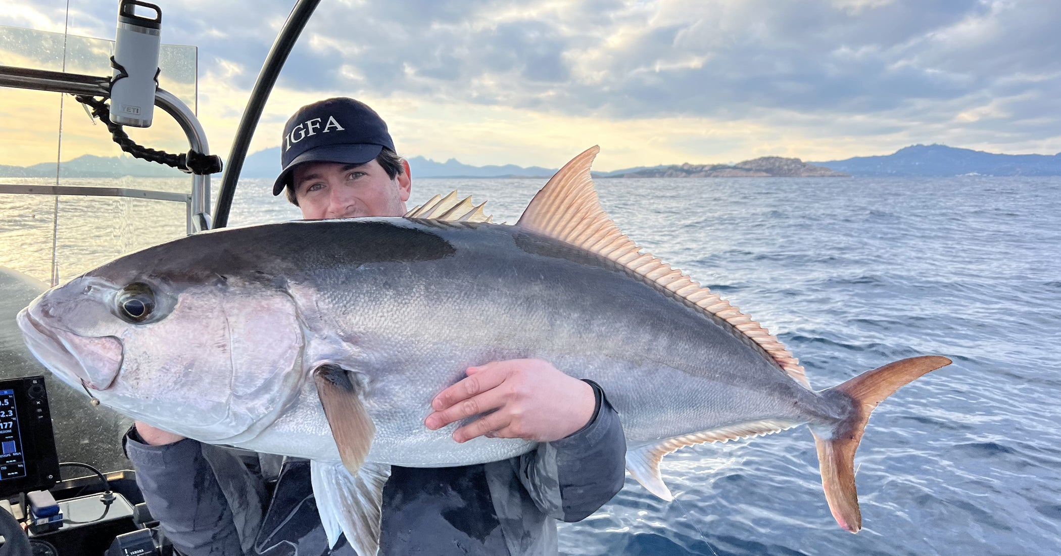 Strike Local Guides: Everything You Need To Know About Amberjack Angling