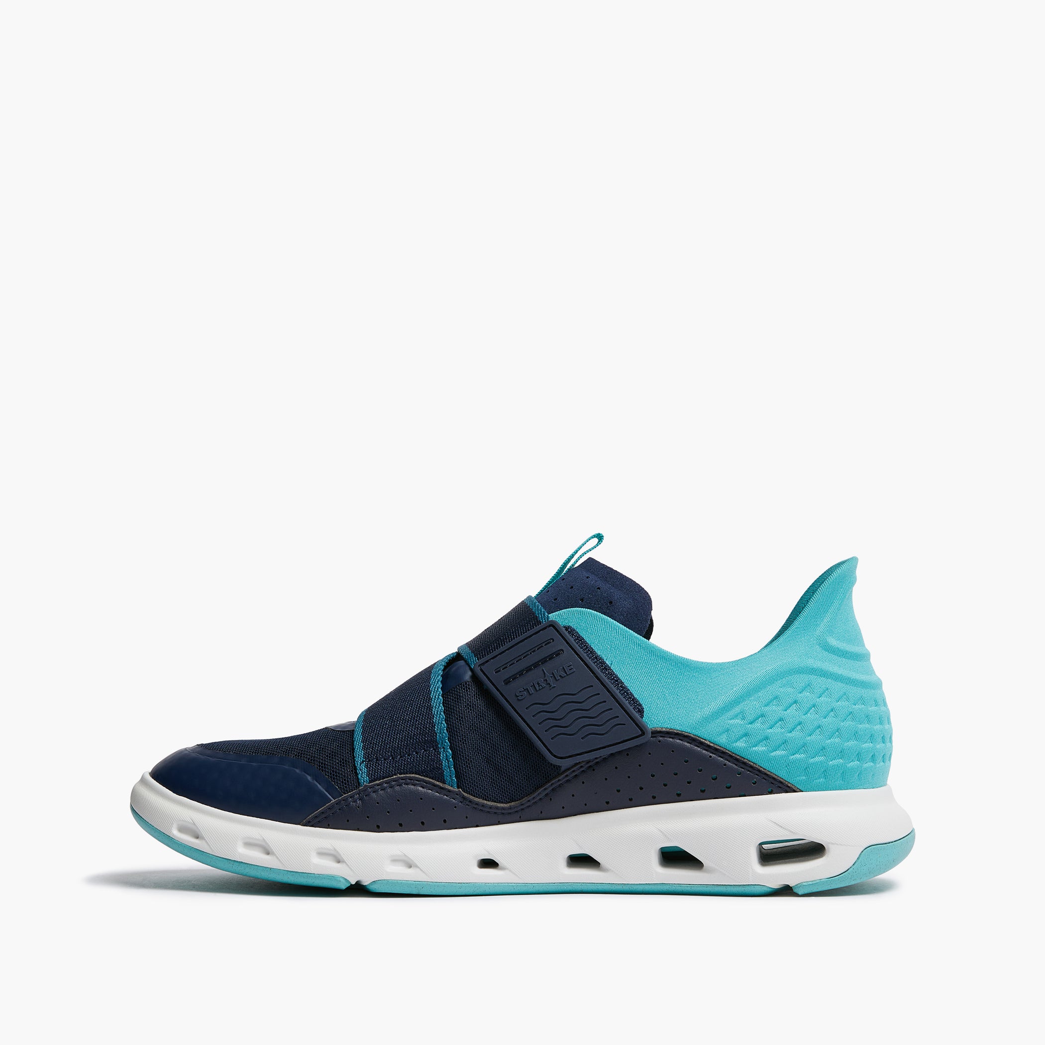 Silvertip Strap Sneaker