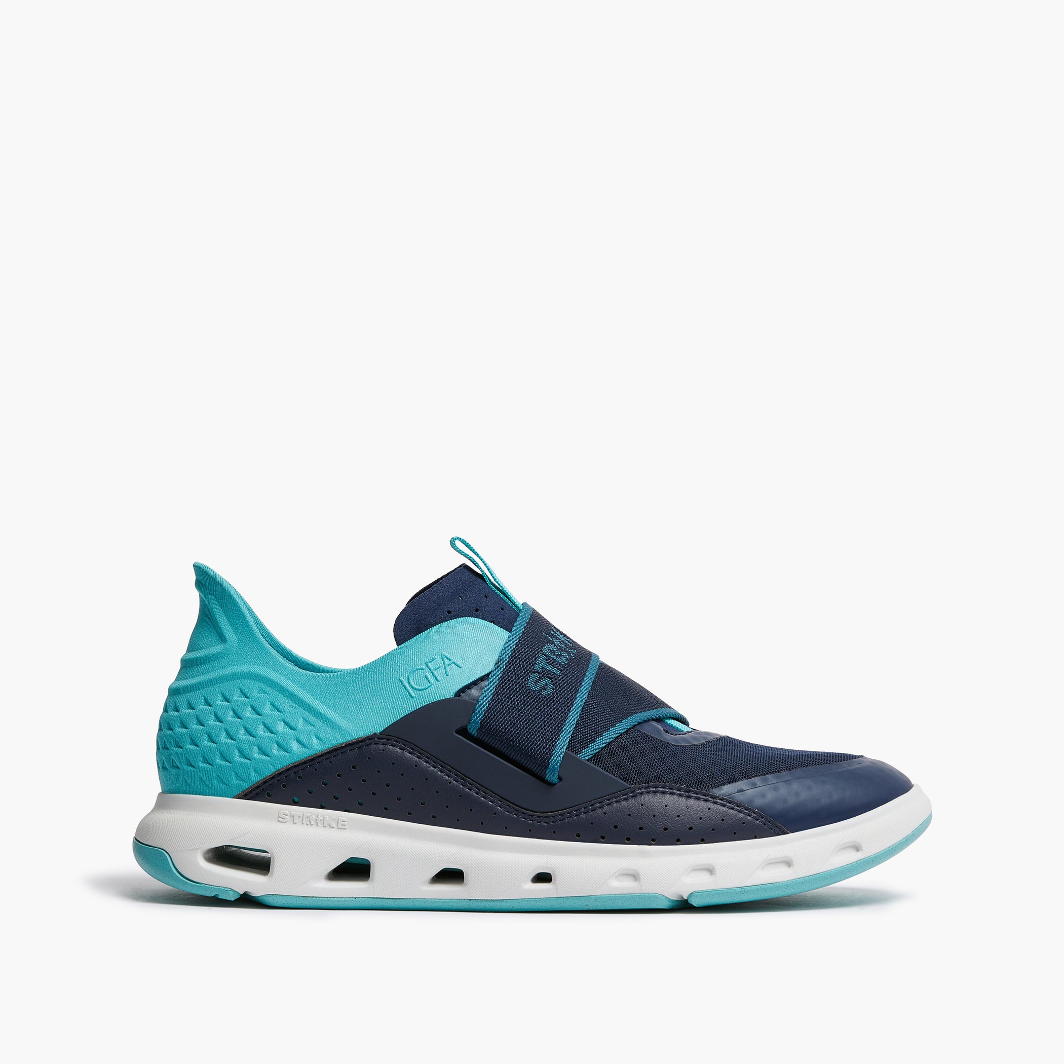 Silvertip Strap Sneaker