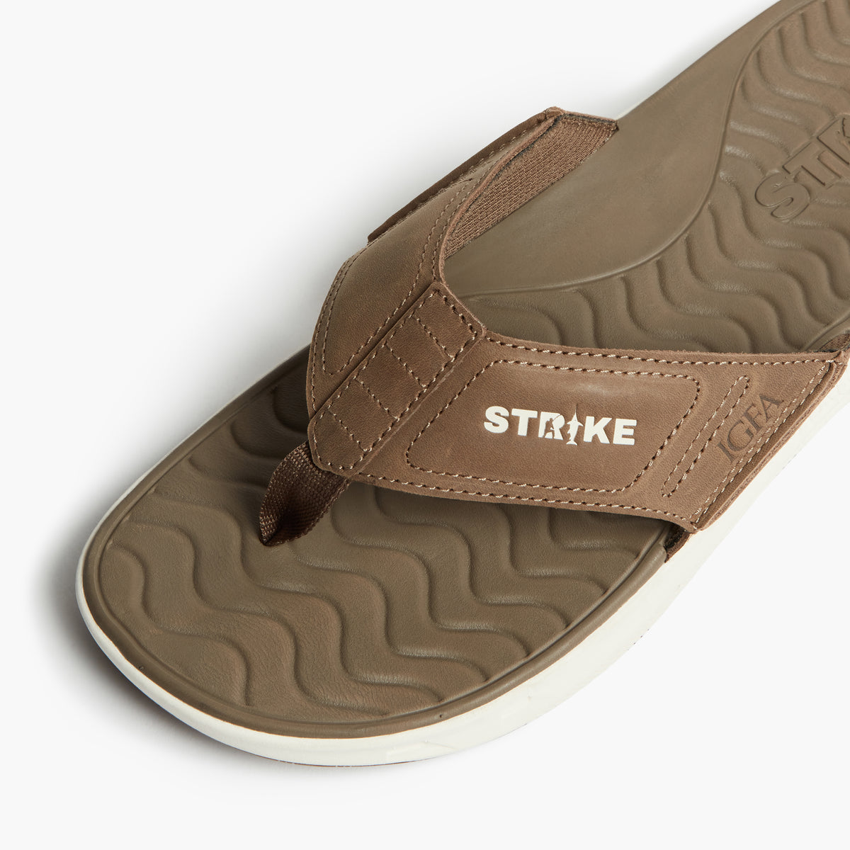 Narrowtooth Flip Flop