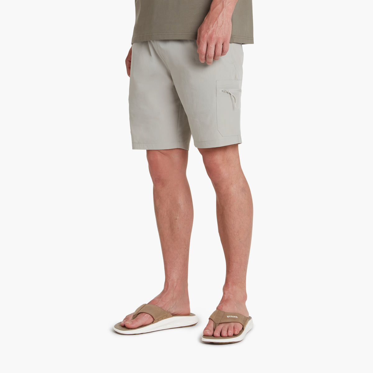 Narrowtooth Flip Flop